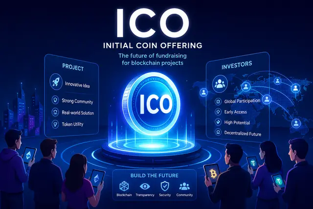 What Is an Initial Coin Offering (ICO)?
