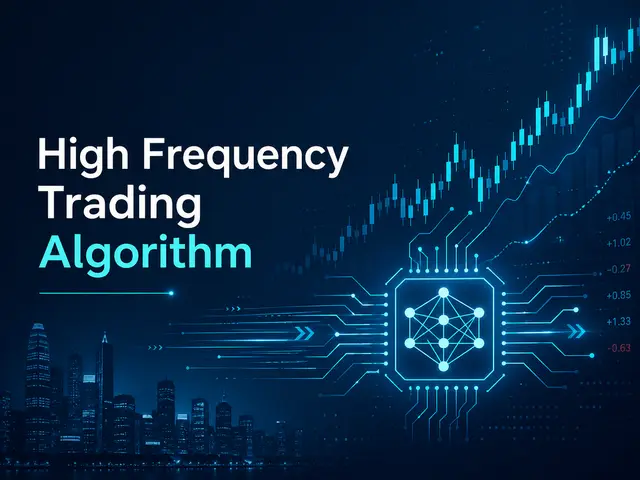A Deep Dive into High-Frequency Trading Algorithms