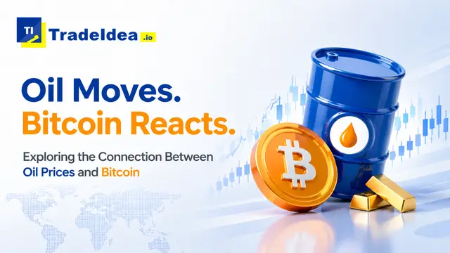 The Impact of Oil Prices on Bitcoin: A New Macro Trend